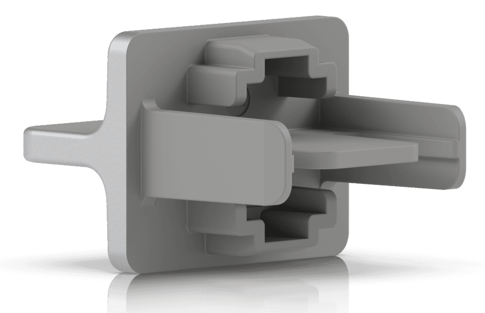 Ubiquiti UACC-RJ45-Cover záslepka portu RJ45