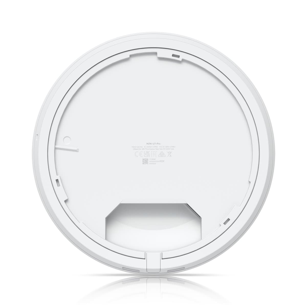 Ubiquiti UACC-U7-Cover, přebarvitelný kryt pro U7-Pro