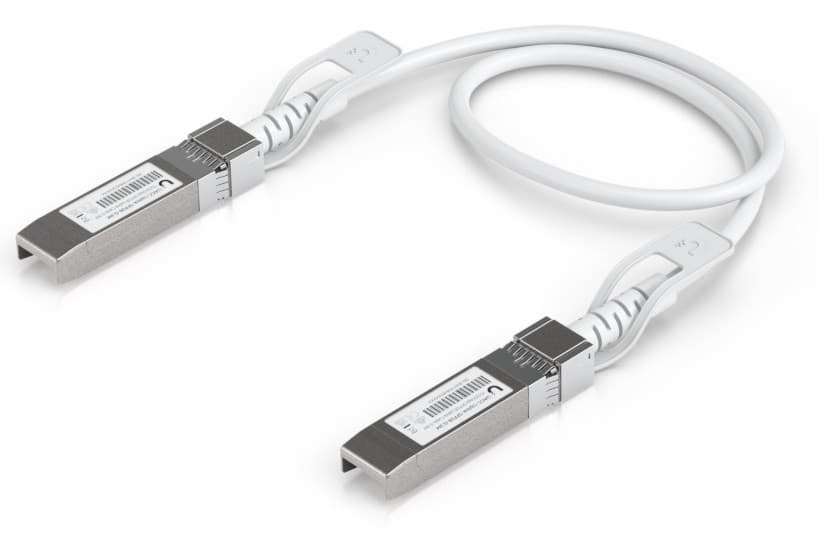 Ubiquiti UACC-Uplink-SFP28-0.3M - DAC kabel, 1-25 Gb/s, 0,3m
