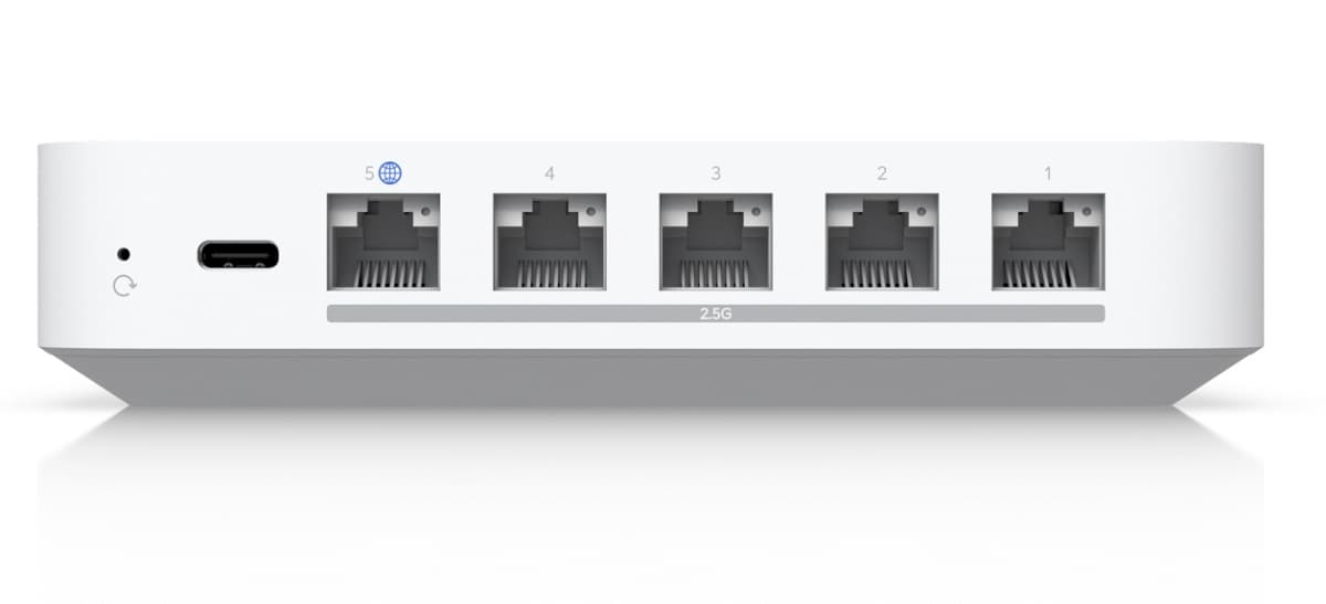 Ubiquiti UCG-Max, UniFi Cloud Gateway Max