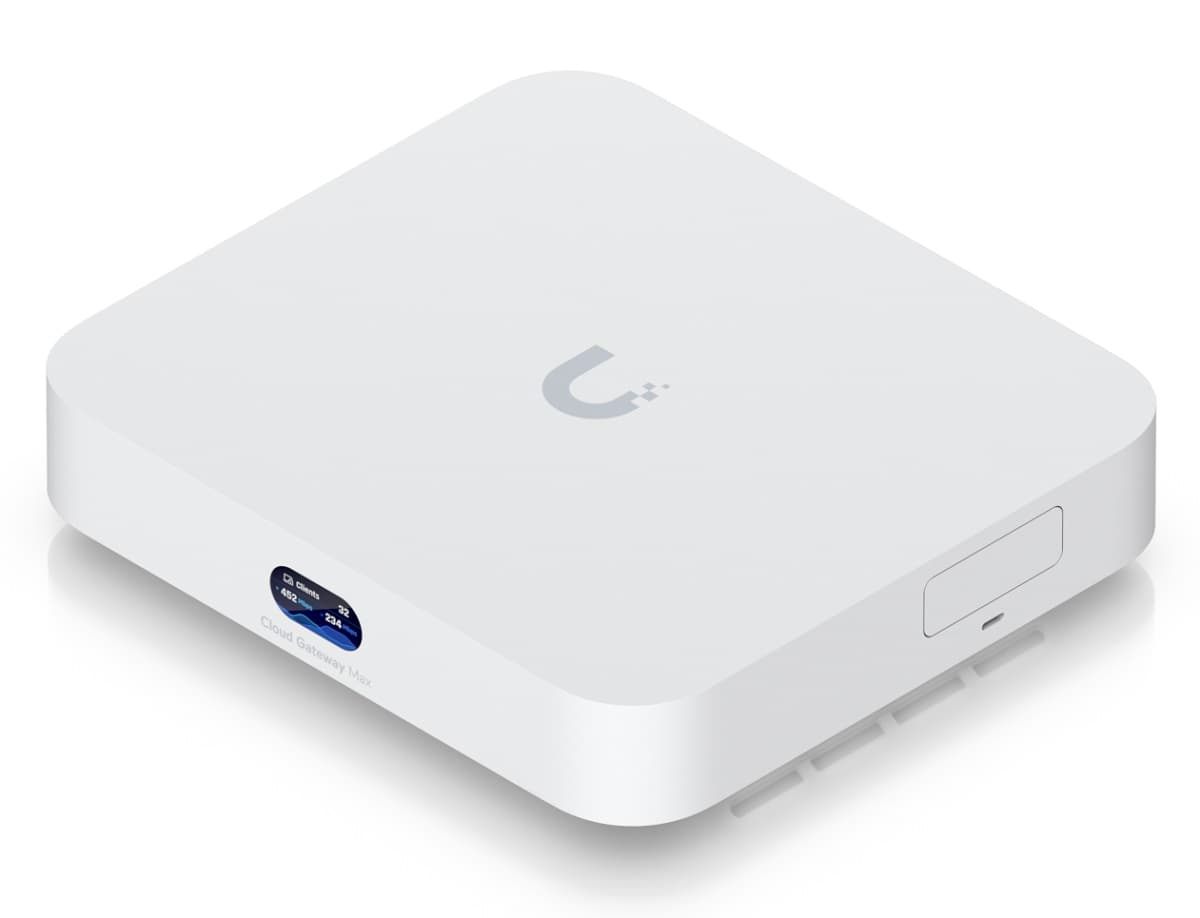 Ubiquiti UCG-Max, UniFi Cloud Gateway Max