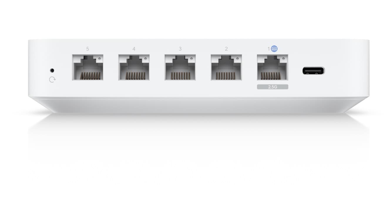 Ubiquiti UCG-Ultra, UniFi Cloud Gateway Ultra