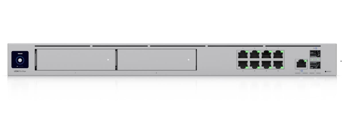 Ubiquiti UDM-Pro-Max, Dream Machine Pro Max
