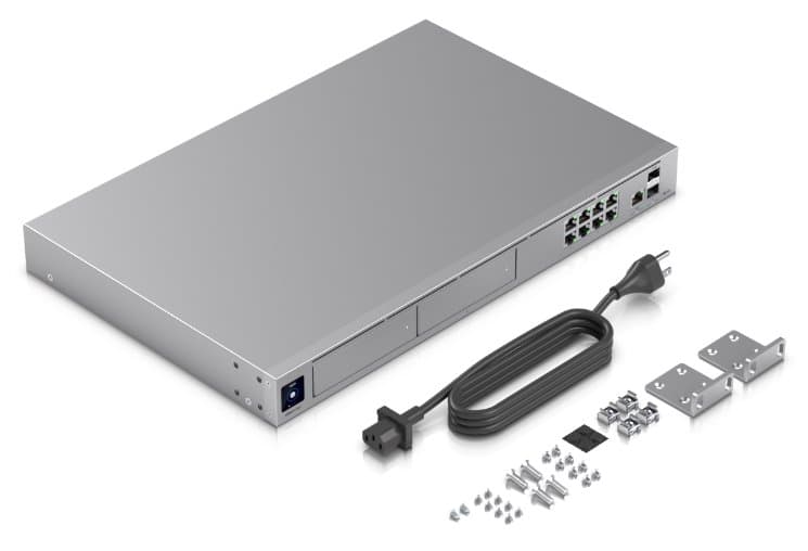 Ubiquiti UDM-Pro-Max, Dream Machine Pro Max
