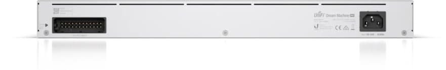 Ubiquiti UDM-Pro - UniFi Dream Machine Pro