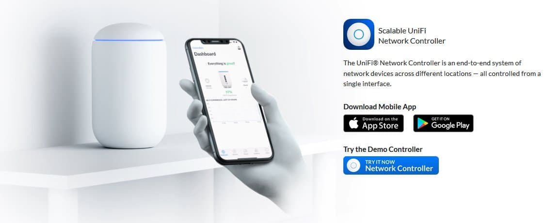 Ubiquiti UDM - UniFi Dream Machine