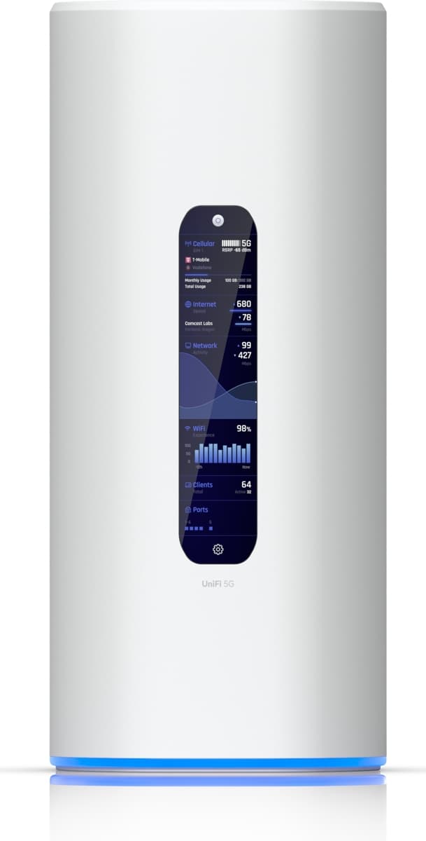 Ubiquiti UDR-5G-Max, UniFi Dream Router 5G Max