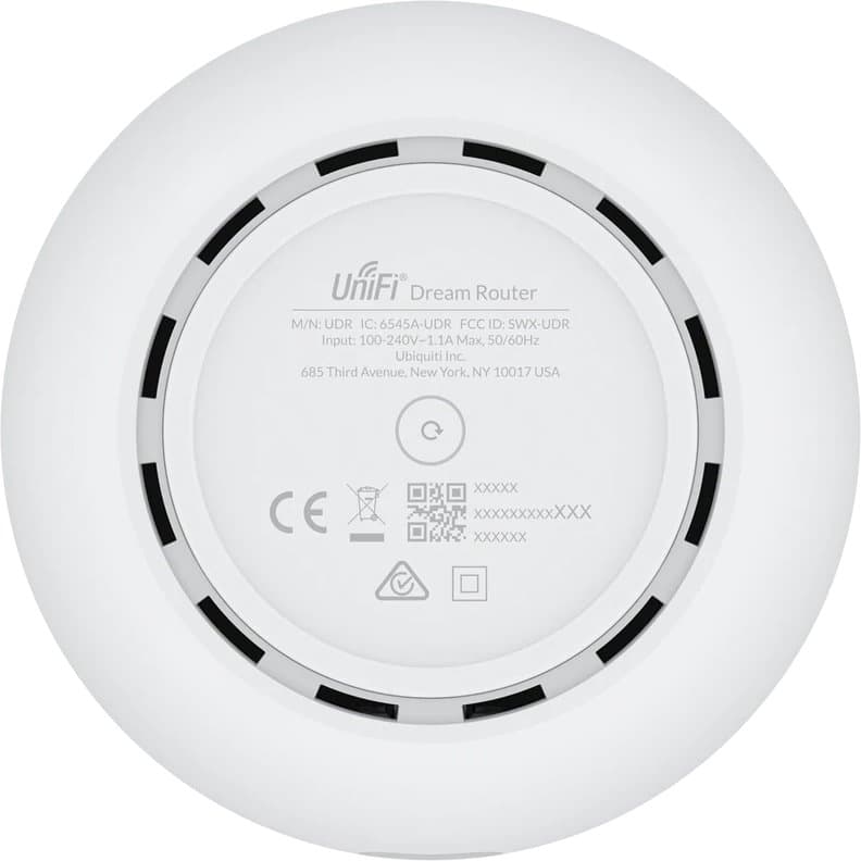 Ubiquiti UDR - UniFi Dream Router