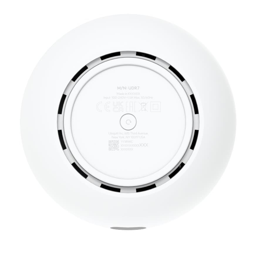 Ubiquiti UDR7, UniFi Dream Router 7