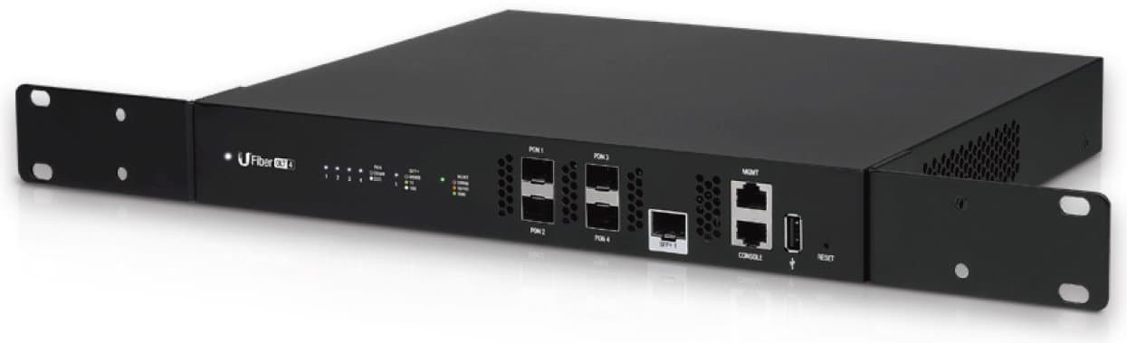 Ubiquiti UF-OLT-4 - U Fiber OLT, 4x GPON