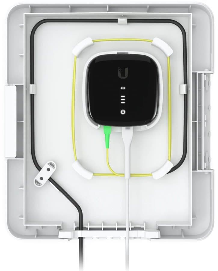 Ubiquiti UF-Terminal-Box, UFiber venkovní spojovací box