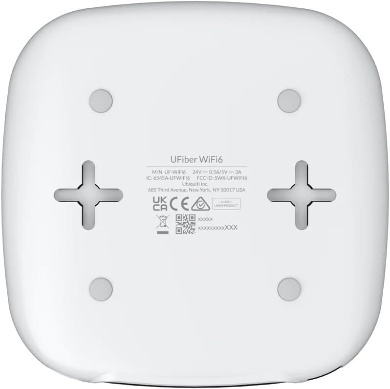 Ubiquiti UF-WiFi6 - UFiber WiFi6 GPON CPE