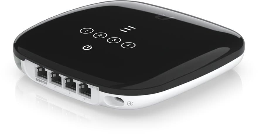 Ubiquiti UF-WiFi6 - UFiber WiFi6 GPON CPE