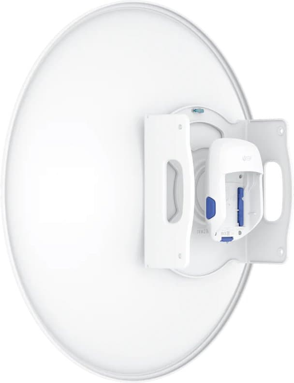 Ubiquiti UISP-Dish parabolická anténa, 30dBi, 5-6GHz