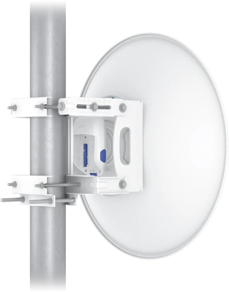 Ubiquiti UISP-Dish parabolická anténa, 30dBi, 5-6GHz