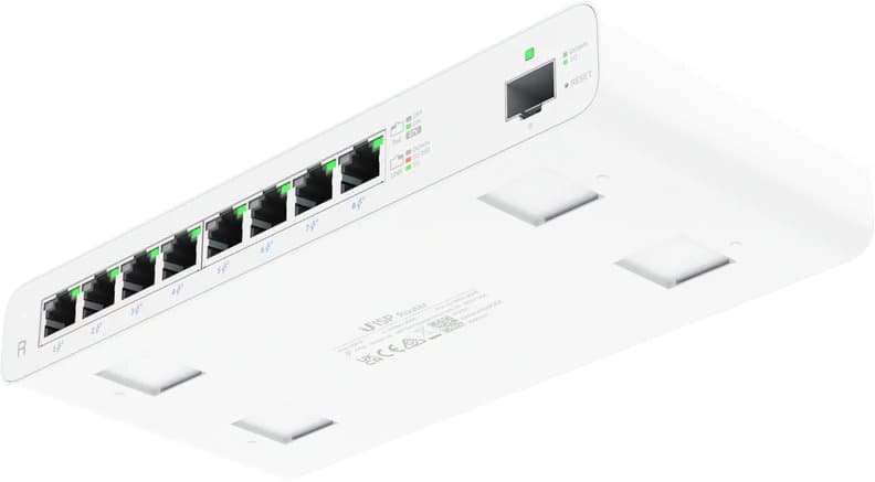 Ubiquiti UISP-R, UISP Router