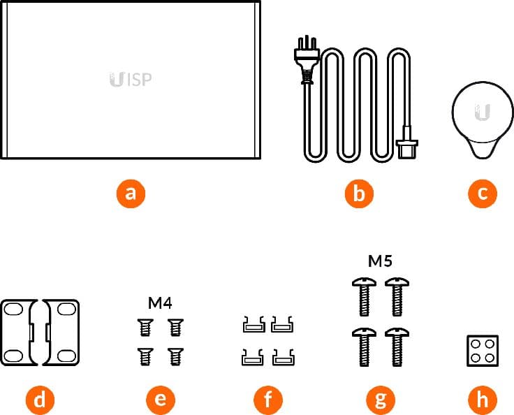 Ubiquiti UISP-S-Pro, UISP Switch Pro