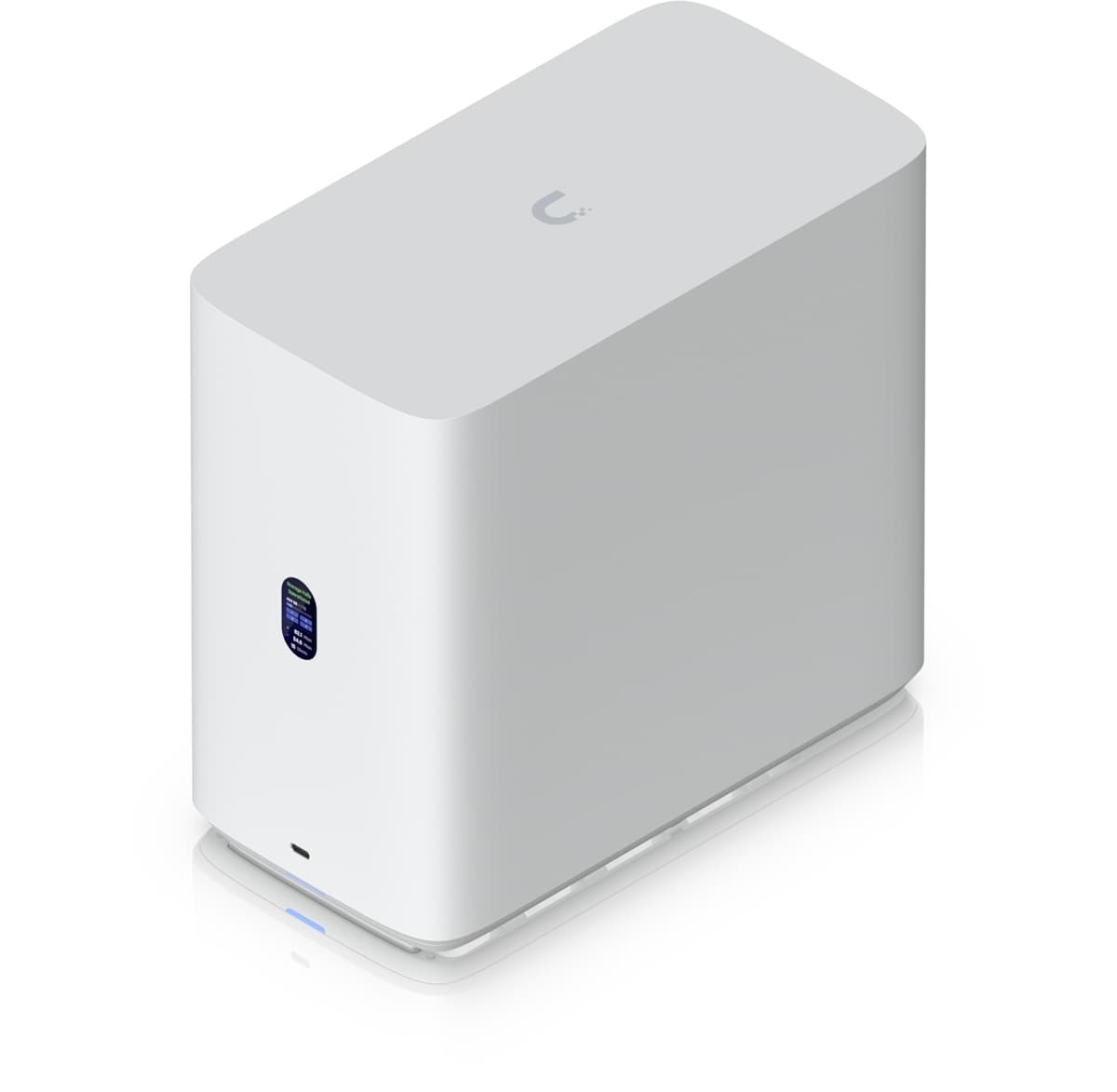Ubiquiti UNAS 4, Bílý