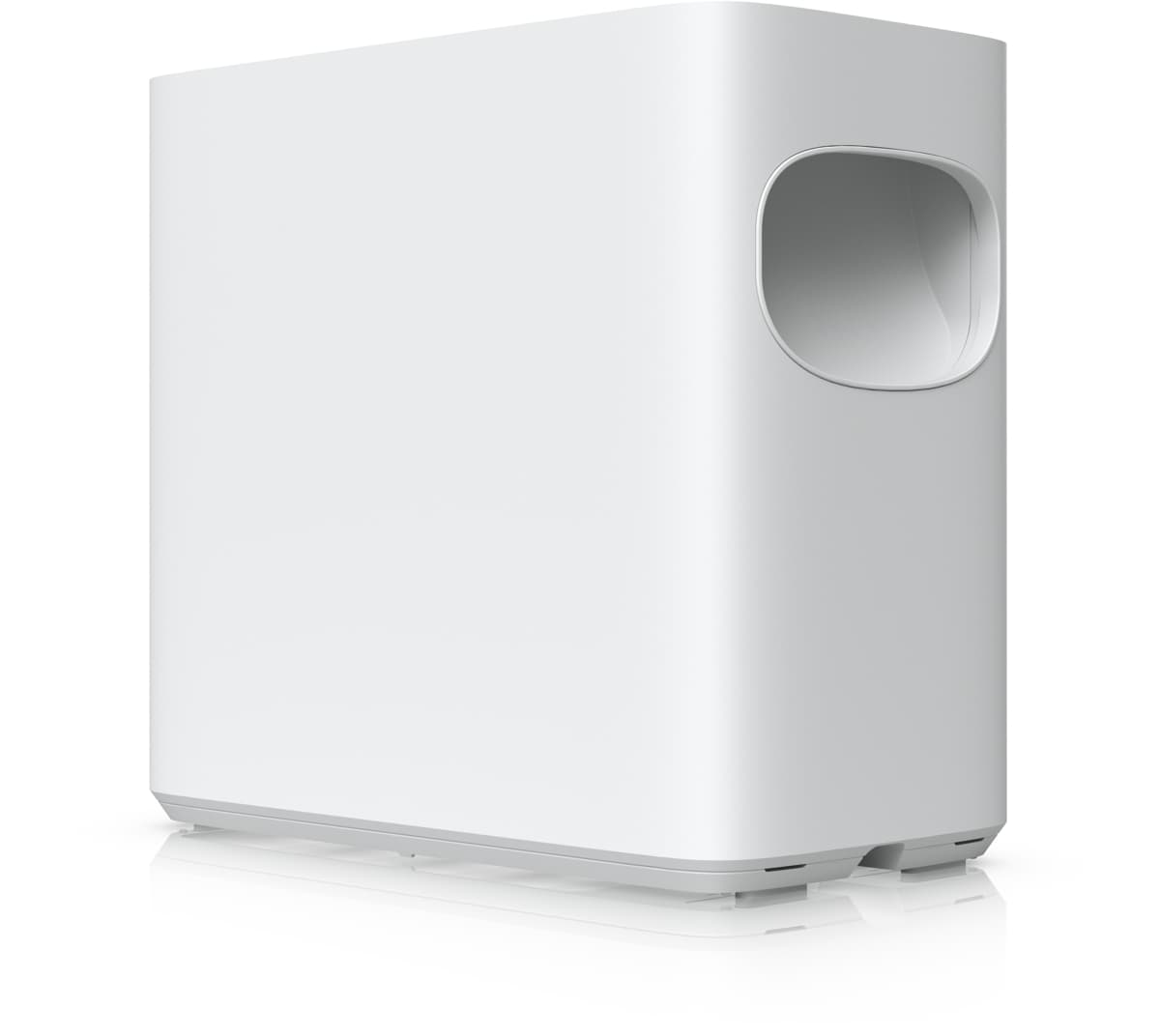 Ubiquiti UNAS 4, Bílý