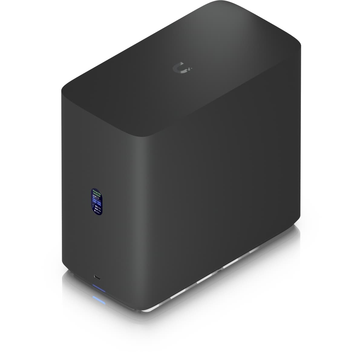 Ubiquiti UNAS 4, Černý
