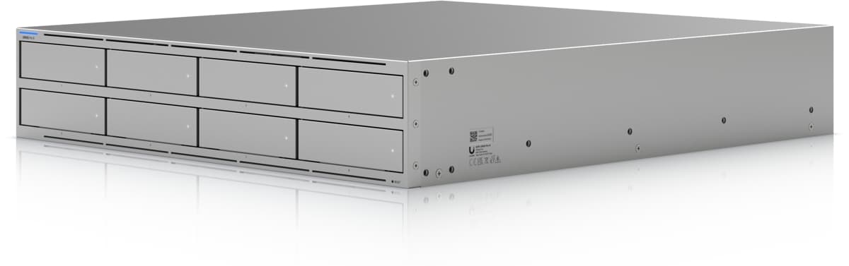 Ubiquiti UNAS Pro 8