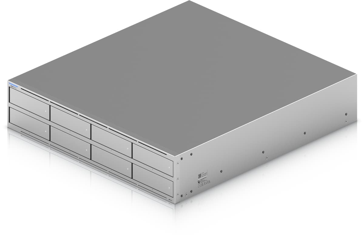 Ubiquiti UNAS Pro 8