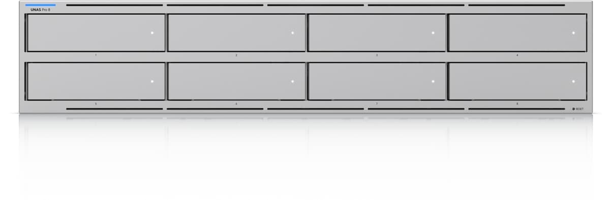 Ubiquiti UNAS Pro 8