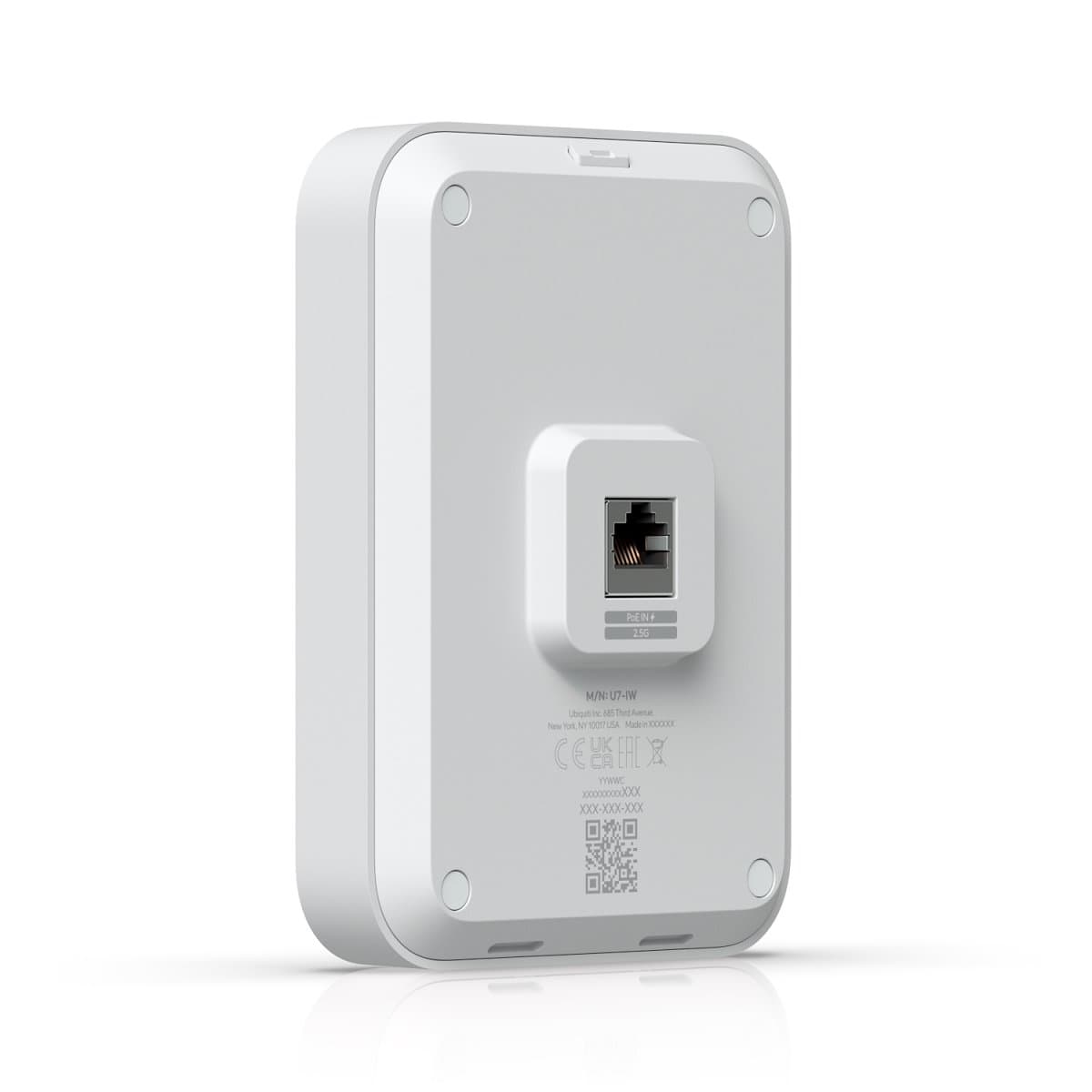 Ubiquiti UniFi AP U7 In-Wall