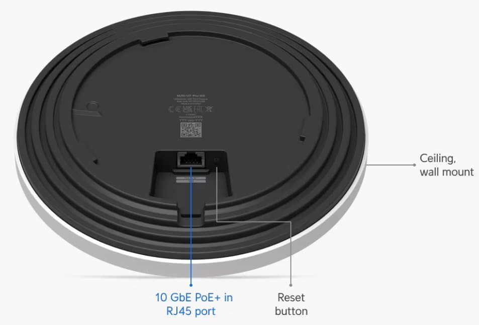 Ubiquiti UniFi AP U7-Pro-XG