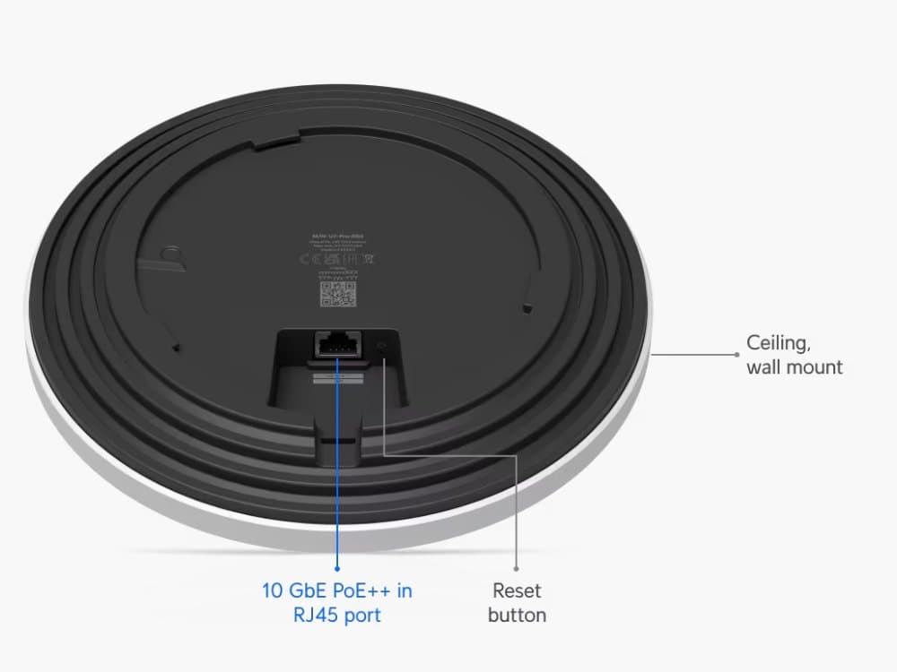 Ubiquiti UniFi AP U7 Pro XGS