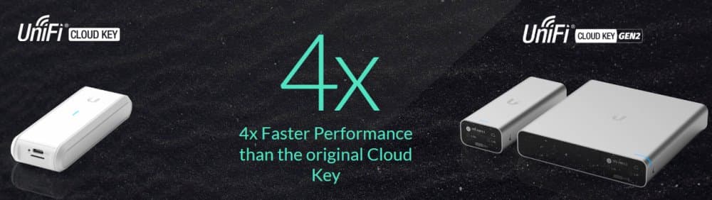Ubiquiti UniFi Cloud Key G2+, 1TB