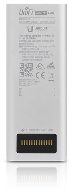 Ubiquiti UniFi Cloud Key, G2