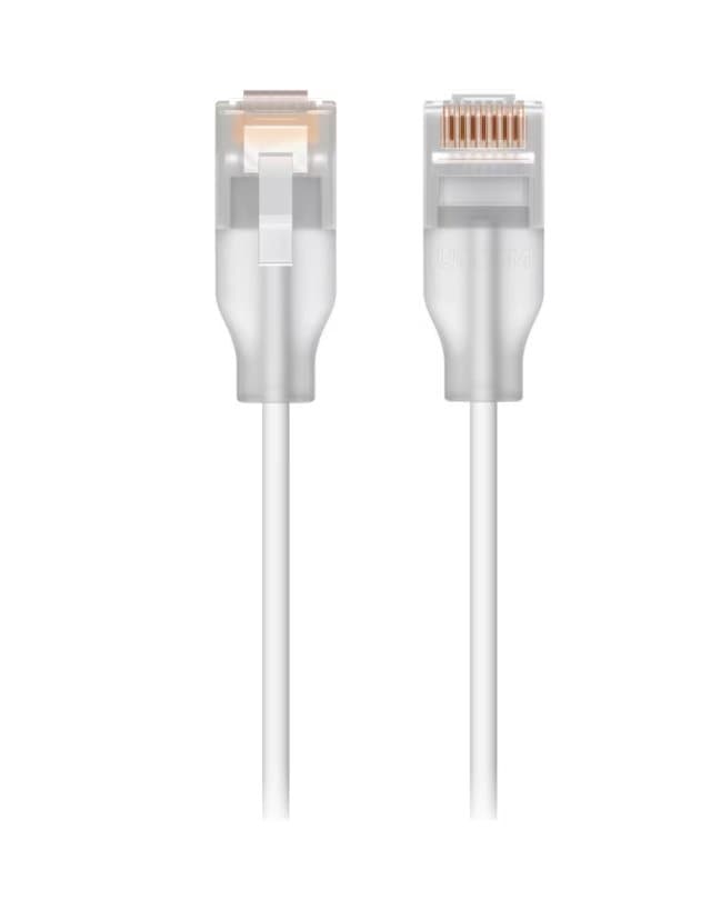 Ubiquiti UniFi Etherlighting Patch kabel 15m, bílý