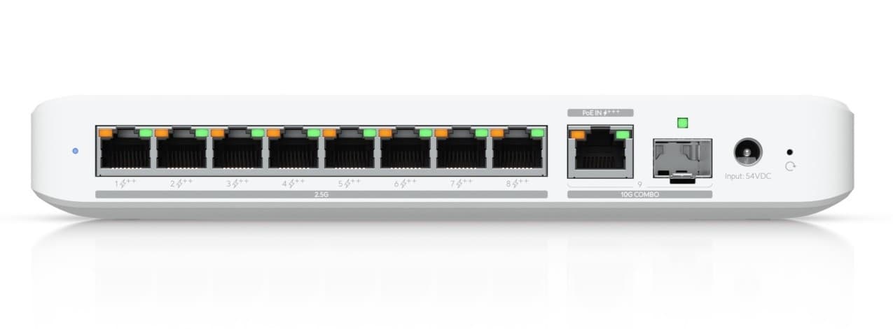 Ubiquiti UniFi switch Flex 2.5G PoE