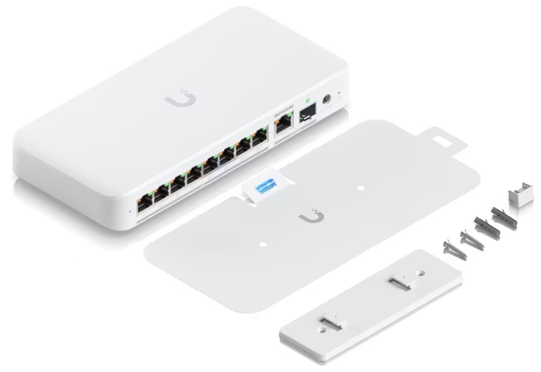 Ubiquiti UniFi switch Flex 2.5G PoE