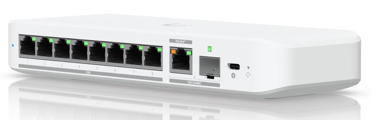 Ubiquiti UniFi Switch Flex 2.5G