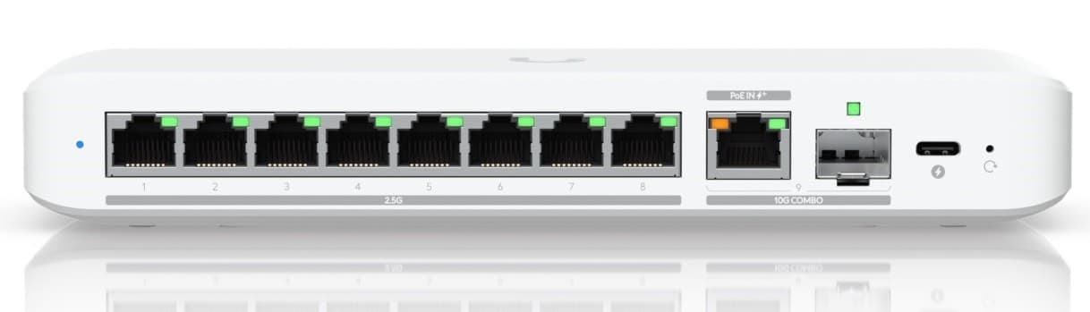 Ubiquiti UniFi Switch Flex 2.5G