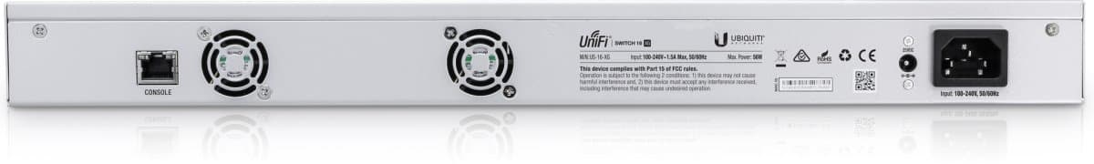 Ubiquiti UniFi Switch US-16-XG