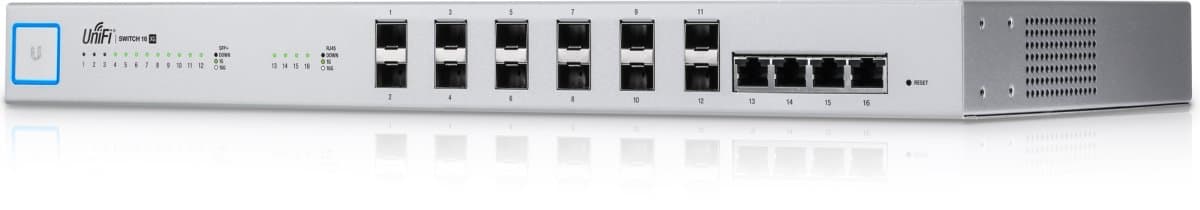 Ubiquiti UniFi Switch US-16-XG