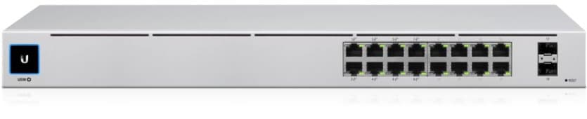 Ubiquiti UniFi Switch USW-16-POE Gen2