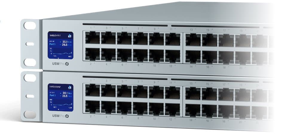 Ubiquiti UniFi Switch USW-24-POE Gen2