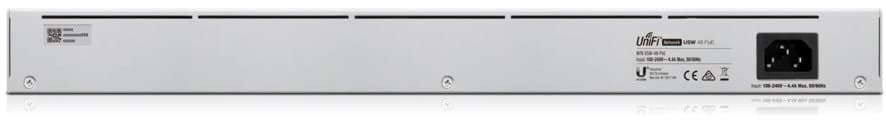 Ubiquiti UniFi Switch USW-48-PoE Gen2
