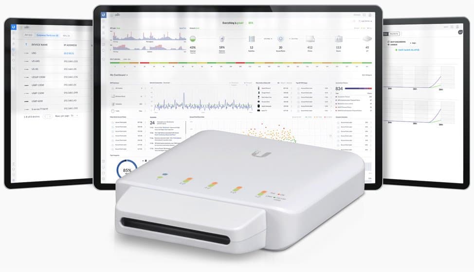 Ubiquiti UniFi Switch USW-FLEX