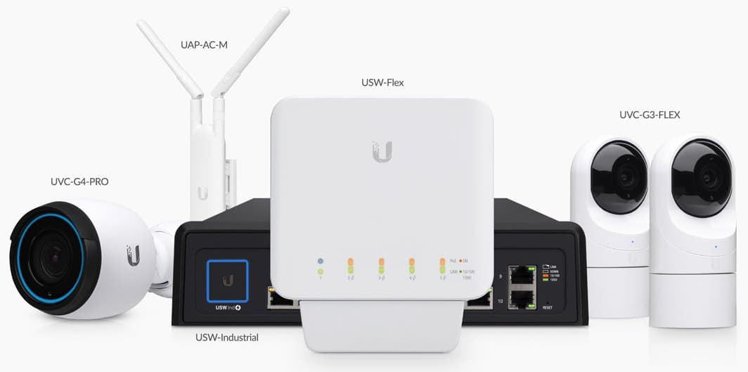 Ubiquiti UniFi Switch USW-FLEX