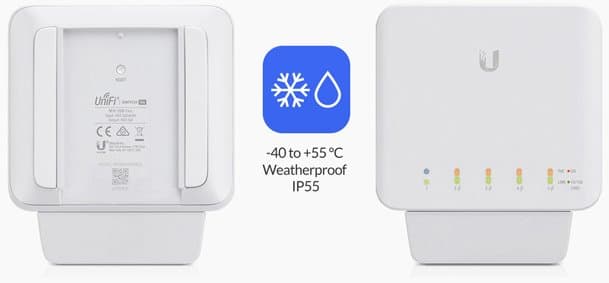 Ubiquiti UniFi Switch USW-FLEX