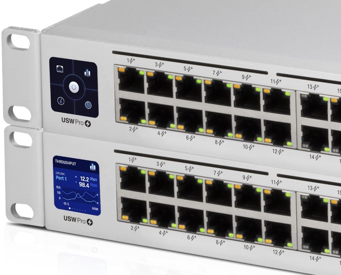Ubiquiti UniFi Switch USW-Pro-24-POE Gen2