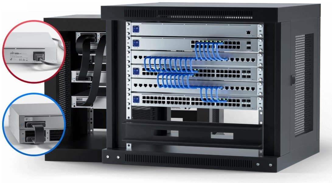 Ubiquiti UniFi Switch USW-Pro-24-POE Gen2
