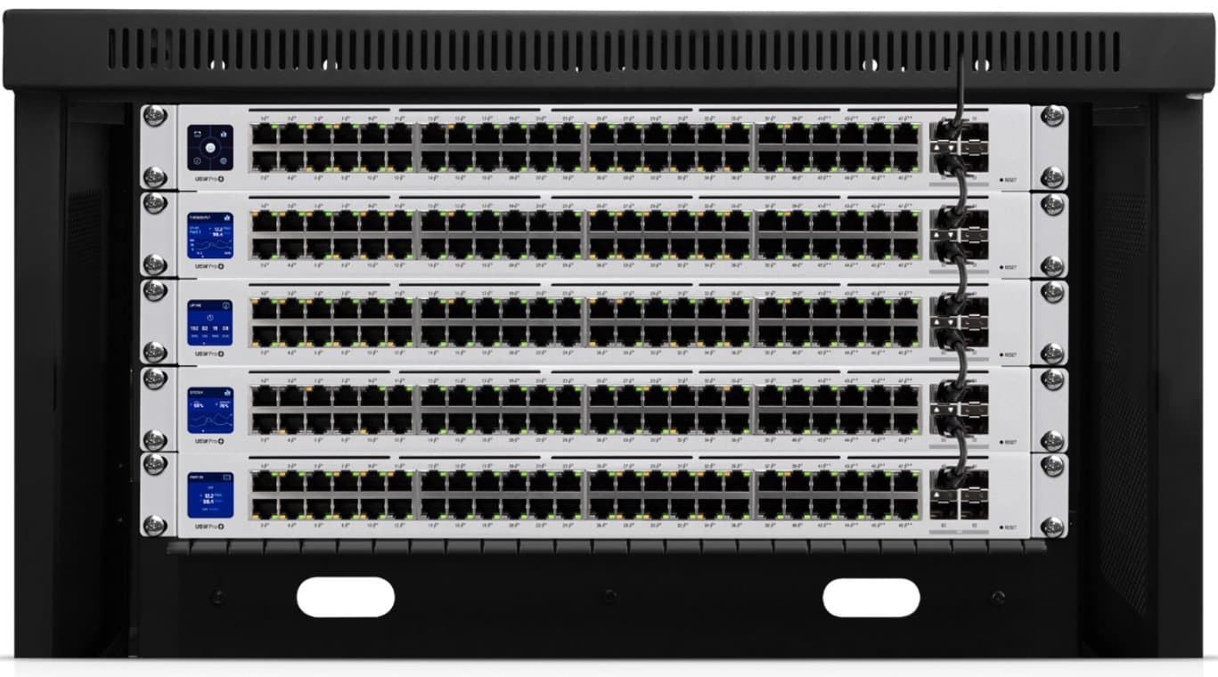 Ubiquiti UniFi Switch USW-Pro-48-POE Gen2