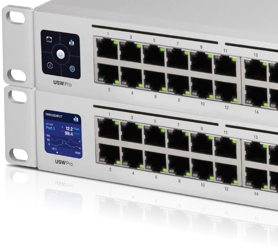 Ubiquiti UniFi Switch USW-Pro-48