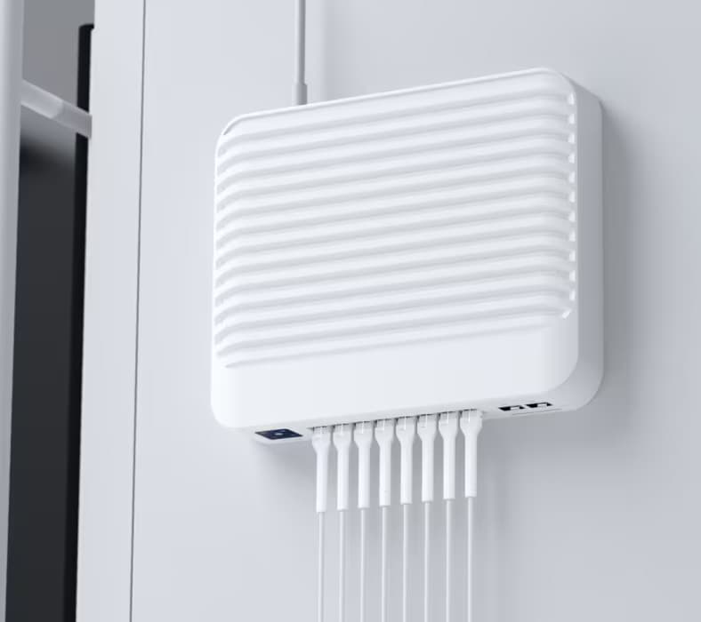 Ubiquiti UniFi Switch USW-Pro-8-PoE